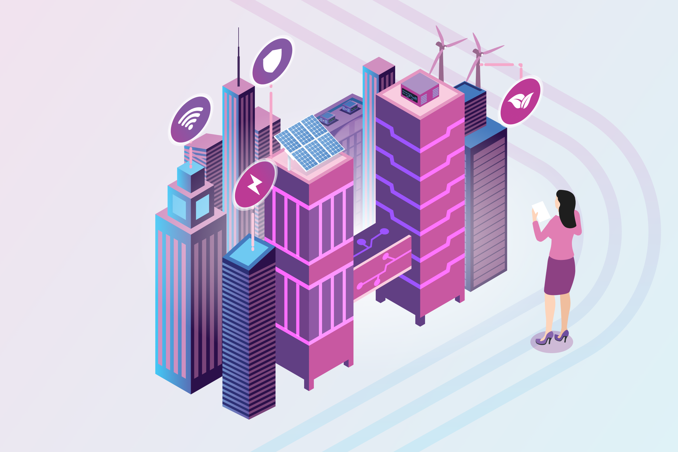 Smart City Tech: Open Digital Platform 